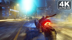 BATMAN GOTHAM KNIGHTS Gameplay 4K (2021) PS5/Xbox Series X/PC