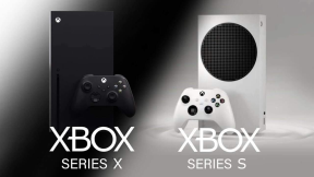 XBOX SERIES X vs XBOX SERIES S Comparison