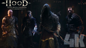 Hood : Outlaws & Legends ⁴ᴷ⁶⁰ Gameplay Reveal Trailer [Playstation 5, Xbox Series X •  2021]