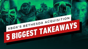 The 5 Biggest Takeaways From Xbox's Bethesda Acquisition
