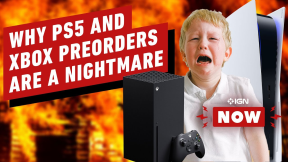 Why PS5 and Xbox Series Pre-Orders Are A Nightmare - IGN Now Opinion