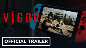 Vigor - Official Nintendo Switch Free-to-Play Release Trailer
