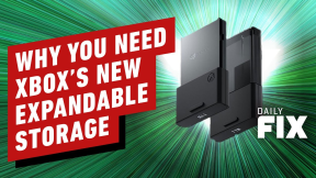 Why You Need Xbox's New Expandable Storage - IGN Daily Fix