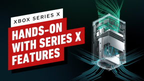 Xbox Series X Hands-On: Load Times, Quick Resume, and Compatibility