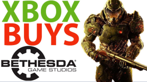 XBOX BUYS BETHESDA STUDIOS | New Xbox Series X Studios | New Xbox Games | Xbox News