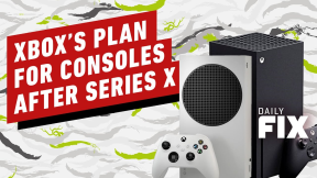 Phil Spencer's Plans for Xbox Series X Next-Gen Successor - IGN Daily Fix