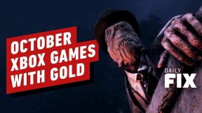 Free Xbox Games With Gold Announced - IGN Daily Fix