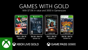 Xbox - October 2020 Games with Gold