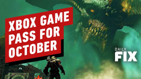 Here's What's Coming To (And Leaving) Xbox Game Pass in October - IGN Daily Fix