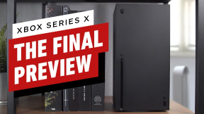 Xbox Series X: The Final Preview