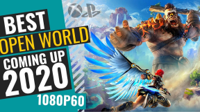 OPEN WORLD Games Coming Up in 2020 & 2021 [Playstation 5, Xbox Series X..]