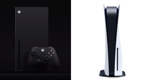 PS5 And Xbox Series X Discussion With Dad