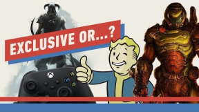 Xbox's Bethesda Exclusivity Stance Evolves - Next-Gen Console Watch