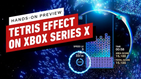 Tetris Effect: Connected - Xbox Series X Hands-On Preview