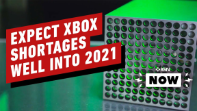 Xbox Warns to Expect Series X/S Shortages For A While - IGN Now