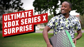 Ultimate Xbox Series X Surprise for Heroes - Supply Drop