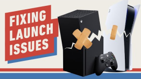 Fixing PS5, Xbox Series X Launch Issues