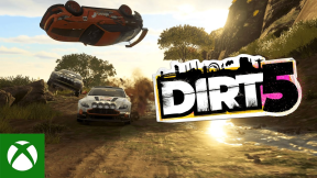 Xbox Launch Celebration – DIRT 5