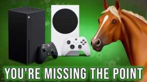 No Forbes, The Xbox Series And PS5 Are NOT Disappointments