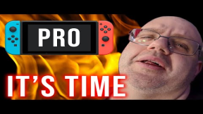 It's Time For A New Nintendo Switch