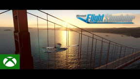 Microsoft Flight Simulator - Xbox Series X|S Announce Trailer