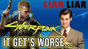 CD Projekt Red LIED About The State Of Cyberpunk 2077 On PS4 And Xbox One To Sony And Microsoft!