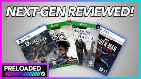 PS5 and Xbox Series X Review!