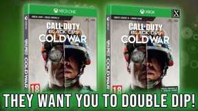Activision Is Trying To Rip Off Consumers With Cross-Gen For The Xbox Series X and Playstation 5