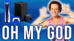 The PS5 Loads Games SLOWER Than The Xbox Series X