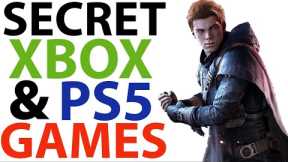 HUGE Games To Be Announced For PlayStation 5 & Xbox Series X In 2021| Xbox & Ps5 News