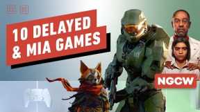 PS5 & Xbox Series X: 10 Delayed and MIA Games - Next-Gen Console Watch