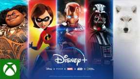 Unlock Disney+ Perks on Xbox Game Pass Ultimate Today (Limited Time Offer)