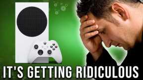 More VERY DISAPPOINTING News About The Xbox Series S