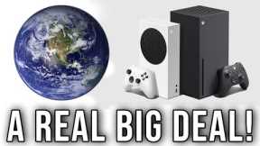 Huge Xbox Series X and S News Has Been Revealed