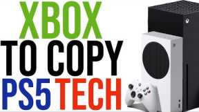 Xbox Series X To COPY PlayStation 5 TECH | New Xbox & Ps5 Controllers | Xbox & Ps5 News