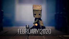 New Games FEBRUARY 2021 ⁴ᵏ⁶⁰ [Playstation 5, Xbox Series X, PC, Stadia, Nintendo Switch]