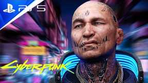 Cyberpunk 2077 Graphics PS5 Next gen better than Xbox series X: Cyberpunk 2077 PS5 vs Xbox series X