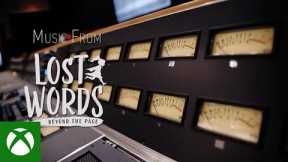 Lost Words - Behind the Music | Xbox One