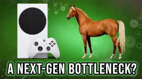 The Xbox Series S Is Increasingly Being Seen As A Problem For Developers