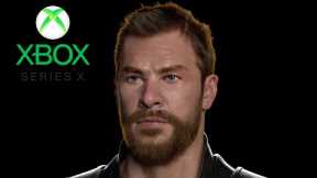 Xbox Series X Awesome Next Gen Graphics Demo 2021
