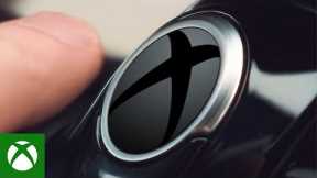 xbox button but it's everywhere