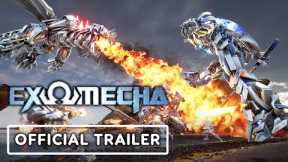 EXOMECHA - Official Gameplay Trailer | ID@Xbox /twitchgaming