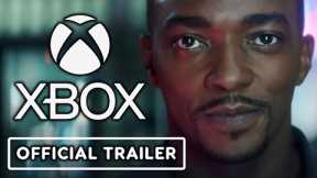 Xbox: The Falcon and The Winter Soldier - Official 'What Did I Miss?' Trailer (Anthony Mackie)