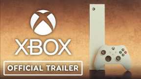 Xbox Series S - Official Trailer