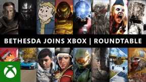 Bethesda Joins Xbox – Roundtable