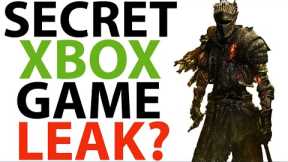Xbox's BIGGEST Game LEAK? | HUGE New Xbox Series X Exclusive Games | Xbox News