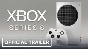 Xbox Series S - Official Fortnite Trailer