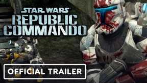 Star Wars Republic Commando - Official Launch Trailer (PS4, PS5, Nintendo Switch)
