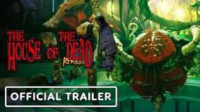 The House of the Dead: Remake - Official Nintendo Switch Trailer