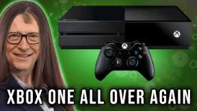 This Is Real Bad News For The Xbox Series X